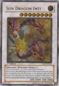 Sun Dragon Inti (UTR): Absolute Powerforce