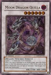 Moon Dragon Quilla (UTR): Absolute Powerforce