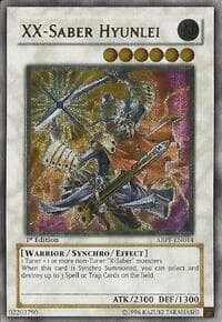 XX-Saber Hyunlei (UTR): Absolute Powerforce