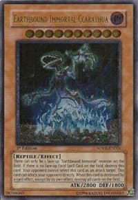 Earthbound Immortal Ccarayhua (UTR): Stardust Overdrive