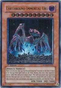 Earthbound Immortal Uru (UTR): Stardust Overdrive