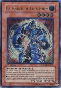 Crusader of Endymion (UTR): Stardust Overdrive