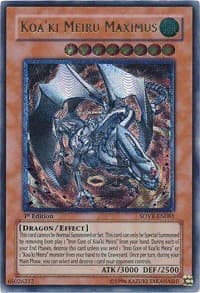 Koa'ki Meiru Maximus (UTR): Stardust Overdrive