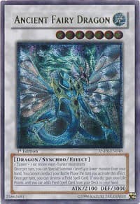 Ancient Fairy Dragon (UTR): Ancient Prophecy