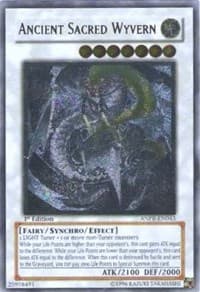 Ancient Sacred Wyvern (UTR): Ancient Prophecy