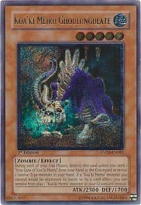 Koa'ki Meiru Ghoulungulate (UTR): Ancient Prophecy