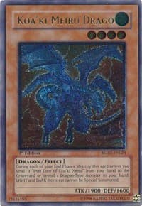 Koa'ki Meiru Drago (UTR): Raging Battle