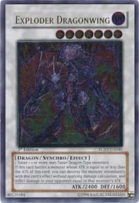 Exploder Dragonwing (UTR): Raging Battle