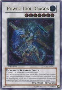 Power Tool Dragon (UTR): Raging Battle