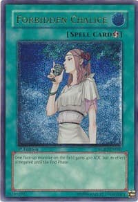 Forbidden Chalice (UTR): Raging Battle
