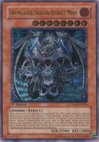 Doomkaiser Dragon/Assault Mode (UTR): Crimson Crisis