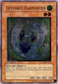 Lifeforce Harmonizer (UTR): Crimson Crisis