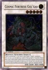 Cosmic Fortress Gol'Gar (UTR): Crimson Crisis