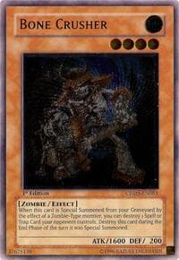 Bone Crusher (UTR): Crimson Crisis