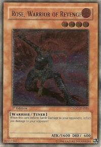Rose, Warrior of Revenge (UTR): Crossroads of Chaos