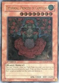 Tytannial, Princess of Camellias (UTR): Crossroads of Chaos