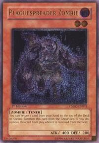 Plaguespreader Zombie (UTR): Crossroads of Chaos