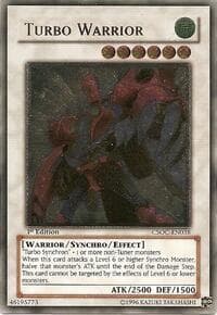Turbo Warrior (UTR): Crossroads of Chaos