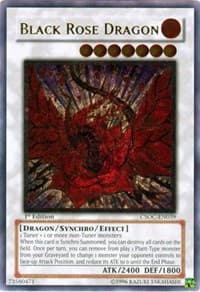 Black Rose Dragon (UTR): Crossroads of Chaos