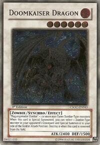 Doomkaiser Dragon (UTR): Crossroads of Chaos