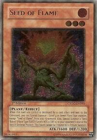Seed of Flame (UTR): Crossroads of Chaos