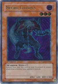 Necro Gardna (UTR): Tactical Evolution
