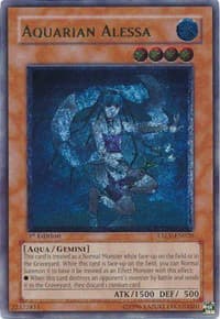 Aquarian Alessa (UTR): Tactical Evolution