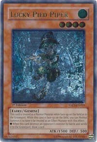 Lucky Pied Piper (UTR): Tactical Evolution