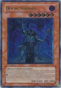 Doom Shaman (UTR): Tactical Evolution