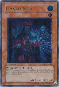 Crystal Seer (UTR): Tactical Evolution