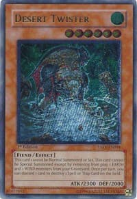 Desert Twister (UTR): Tactical Evolution