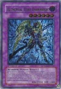 Elemental Hero Darkbright (UTR): Tactical Evolution