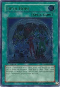 Fifth Hope (UTR): Tactical Evolution