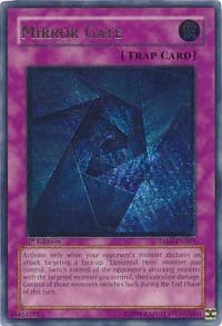 Mirror Gate (UTR): Tactical Evolution