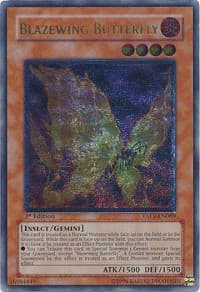 Blazewing Butterfly (UTR): Tactical Evolution