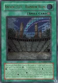 Ancient City - Rainbow Ruins (UTR): Force of the Breaker
