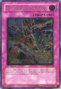 Triggered Summon (UTR): Force of the Breaker
