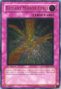 Radiant Mirror Force (UTR): Force of the Breaker