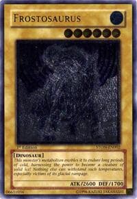 Frostosaurus (UTR): Strike of Neos