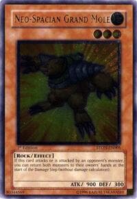 Neo-Spacian Grand Mole (UTR): Strike of Neos