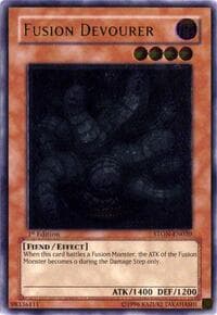 Fusion Devourer (UTR): Strike of Neos