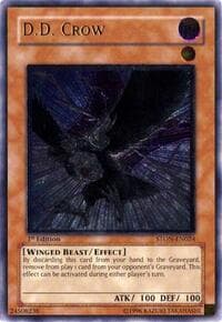D.D. Crow (UTR): Strike of Neos