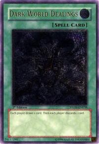 Dark World Dealings (UTR): Strike of Neos