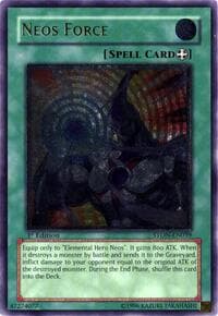 Neos Force (UTR): Strike of Neos