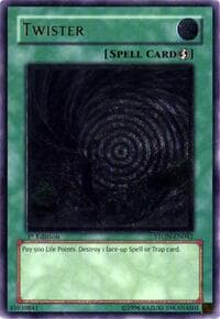 Twister (UTR): Strike of Neos