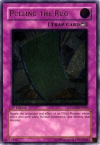 Pulling the Rug (UTR): Strike of Neos