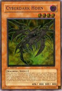 Cyberdark Horn (UTR): Cyberdark Impact