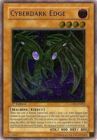 Cyberdark Edge (UTR): Cyberdark Impact