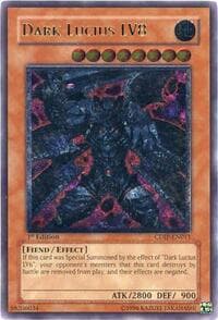 Dark Lucius LV8 (UTR): Cyberdark Impact