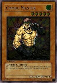 Combo Master (UTR): Cyberdark Impact